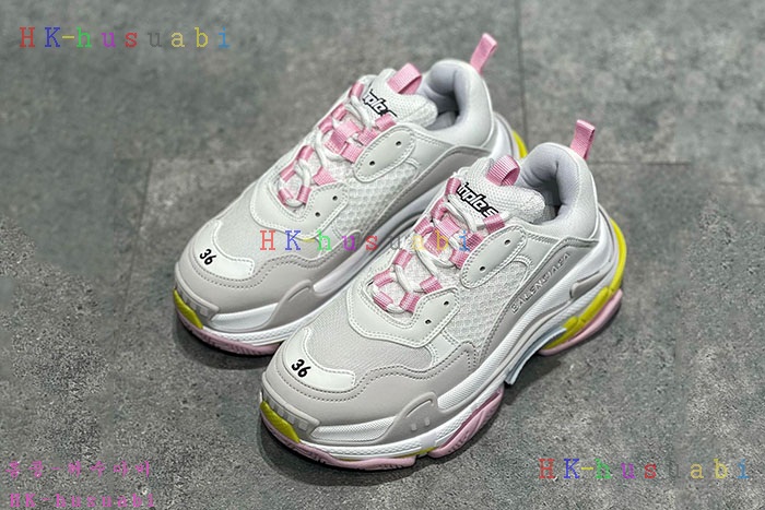 NEW  발렌시아가 신발 신상 B 1142402