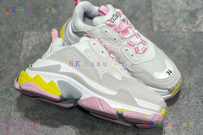 NEW  발렌시아가 신발 신상 B 1142402