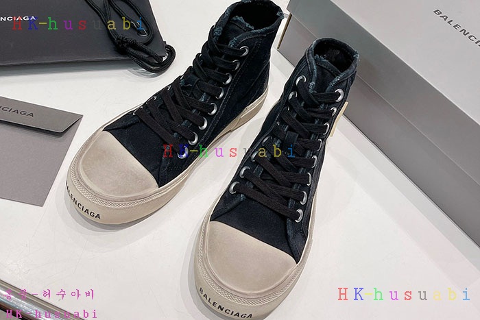 NEW  발렌시아가 신발 신상 B 115601