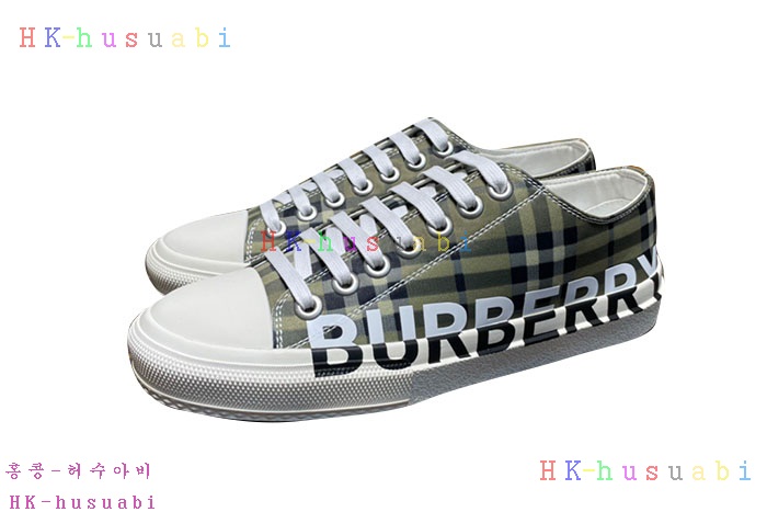 NEW  버버리 스니커즈 신상 BB  4415507