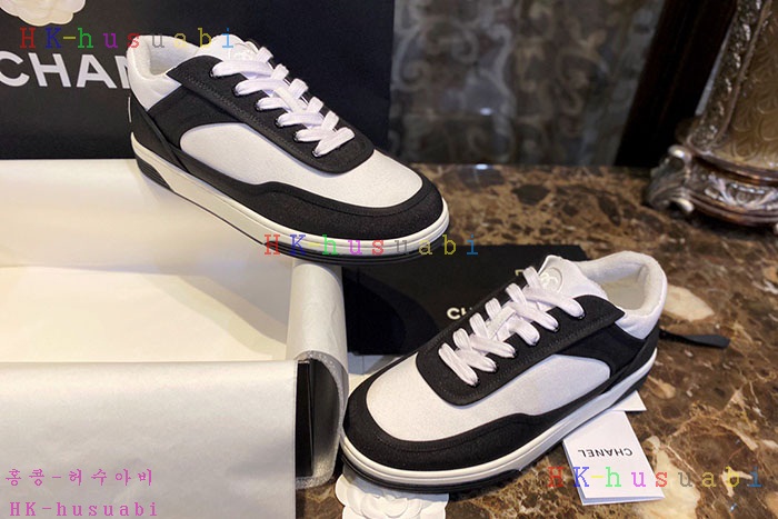 NEW 샤넬 스니커즈 신상 C 552713