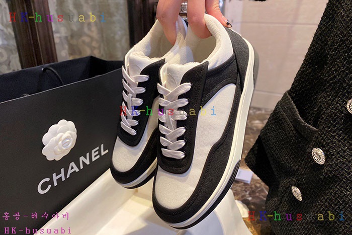 NEW 샤넬 스니커즈 신상 C 552713