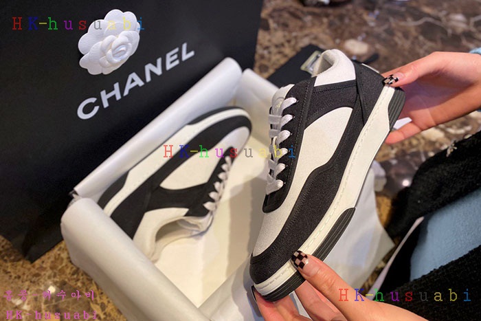 NEW 샤넬 스니커즈 신상 C 552713