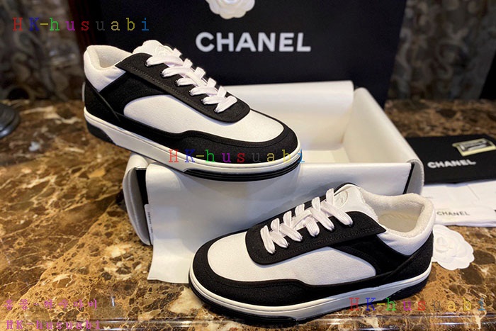 NEW 샤넬 스니커즈 신상 C 552713