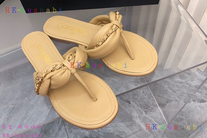 NEW 샤넬 신발 신상 C 555540