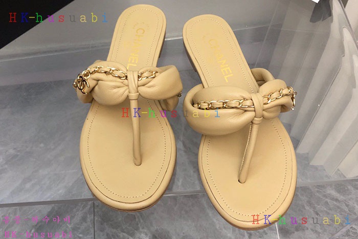 NEW 샤넬 신발 신상 C 555540