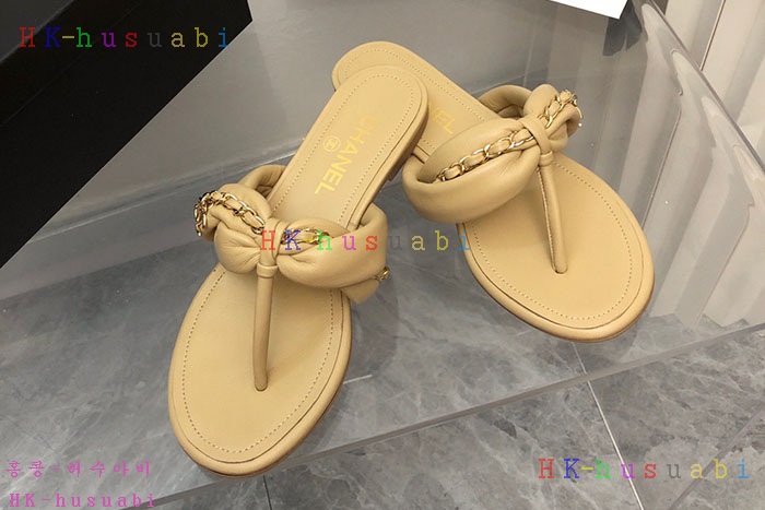 NEW 샤넬 신발 신상 C 555540