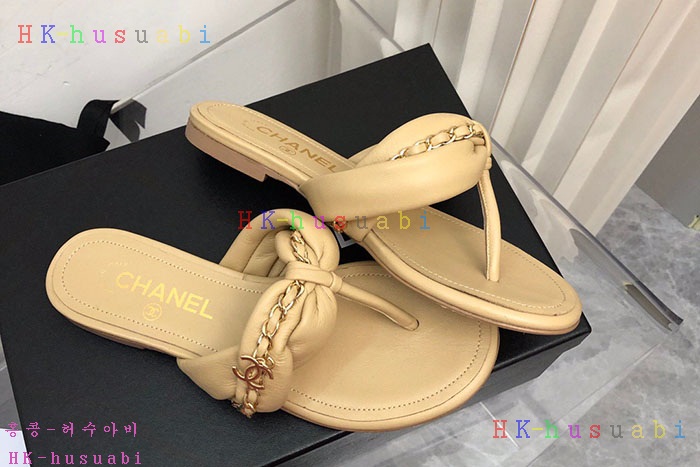 NEW 샤넬 신발 신상 C 555540