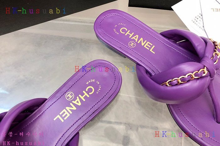 NEW 샤넬 신발 신상 C 555542