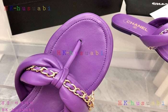 NEW 샤넬 신발 신상 C 555542