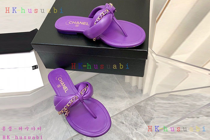 NEW 샤넬 신발 신상 C 555542