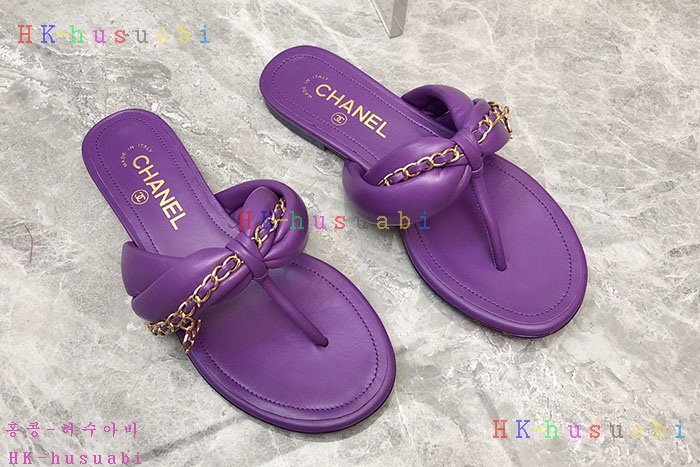 NEW 샤넬 신발 신상 C 555542