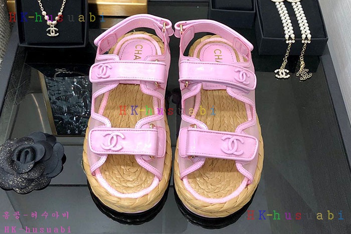 NEW 샤넬 신발 신상 C 523344