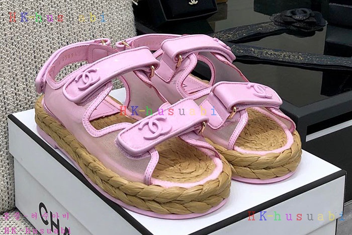 NEW 샤넬 신발 신상 C 523344