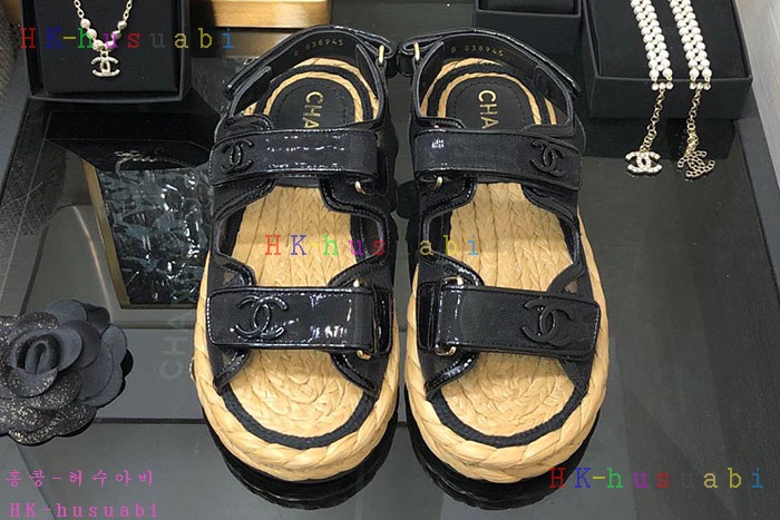 NEW 샤넬 신발 신상 C 523345