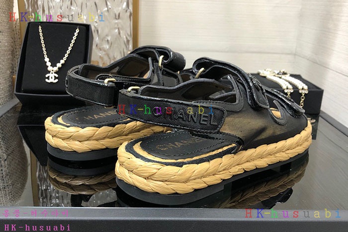 NEW 샤넬 신발 신상 C 523345