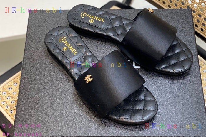 NEW 샤넬 슬리퍼 신상 C 535510