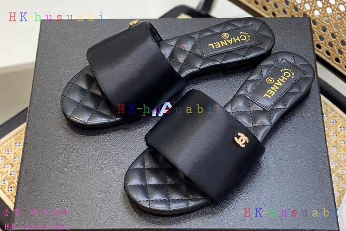NEW 샤넬 슬리퍼 신상 C 535510
