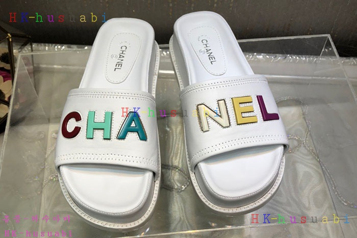 NEW 샤넬 슬리퍼 신상 C 530014