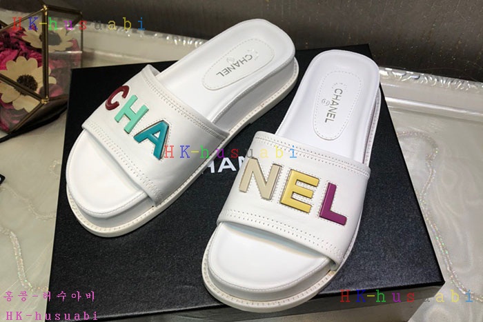NEW 샤넬 슬리퍼 신상 C 530014