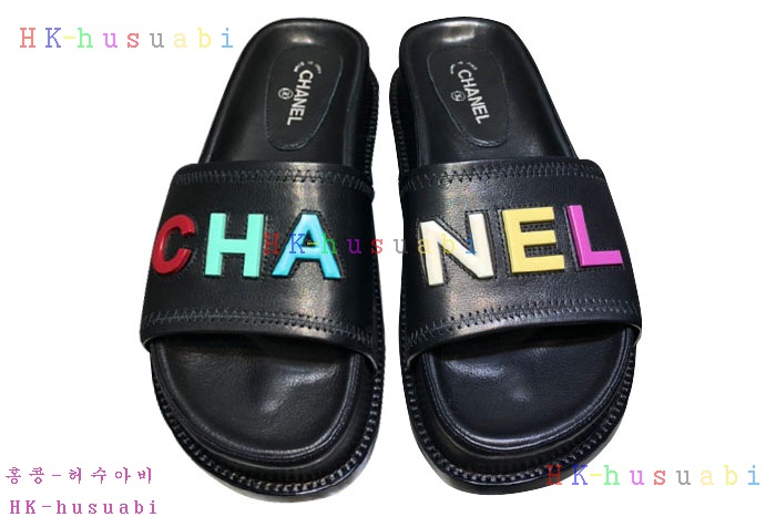 NEW 샤넬 슬리퍼 신상 C 530015