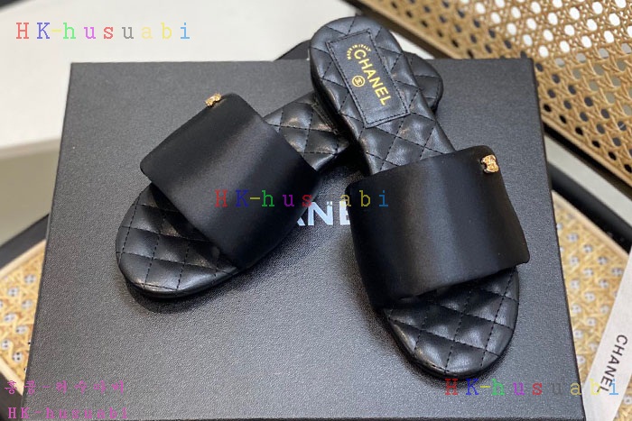 NEW 샤넬 슬리퍼 신상 C 535510