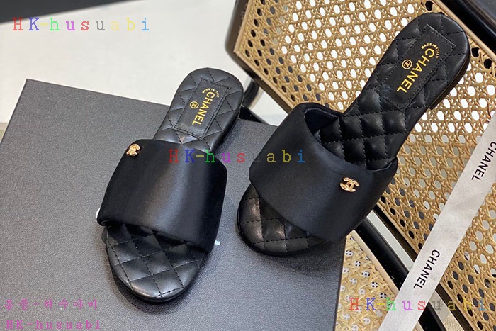 NEW 샤넬 슬리퍼 신상 C 535510