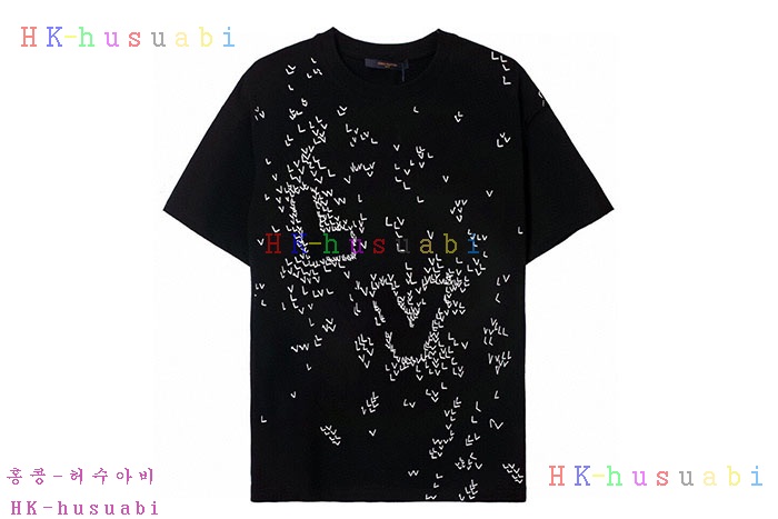 NEW 루이비통 반팔티 신상 LV 111503