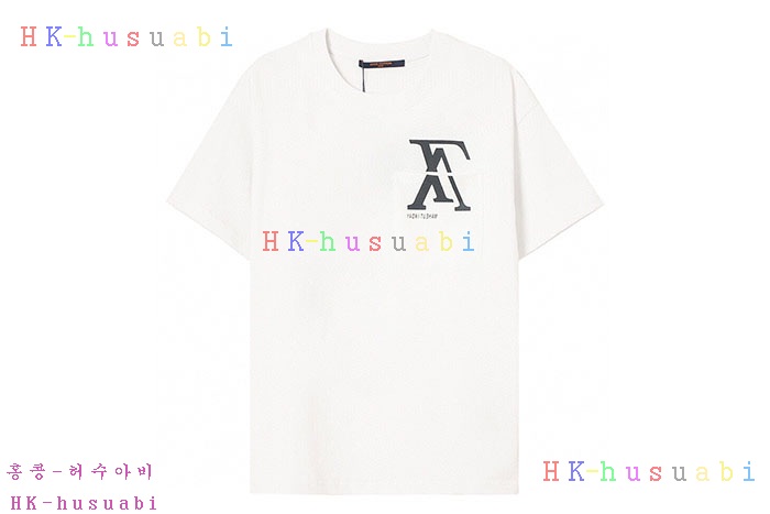 NEW 루이비통 반팔티 신상 LV 111503