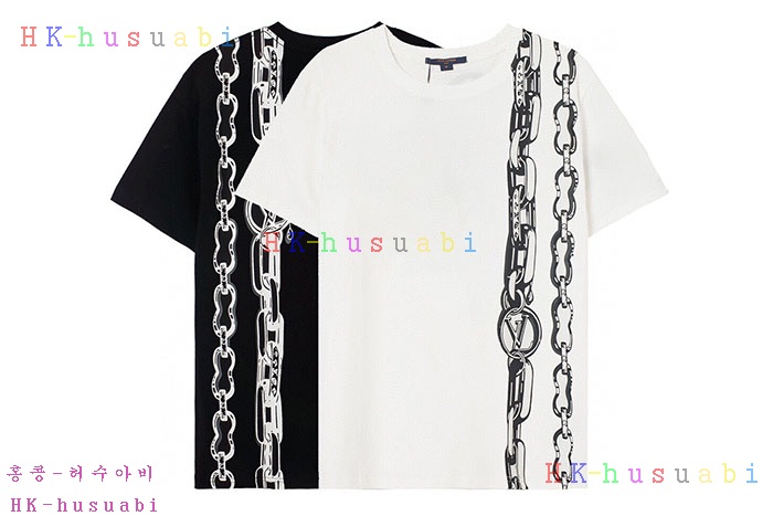 NEW 루이비통 반팔티 신상 LV 111503