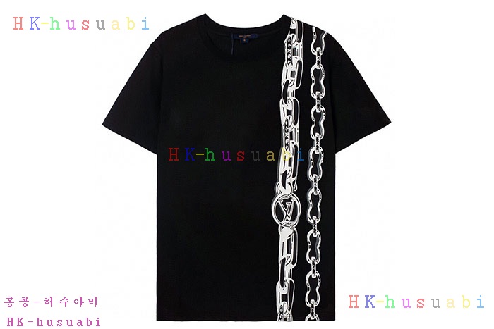 NEW 루이비통 반팔티 신상 LV 111503