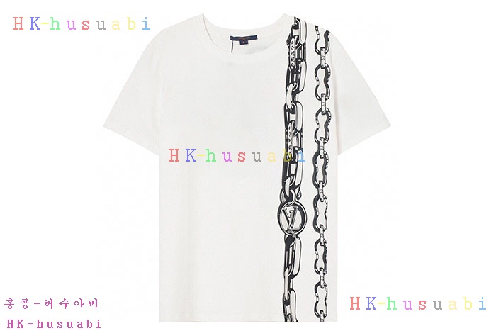 NEW 루이비통 반팔티 신상 LV 111503