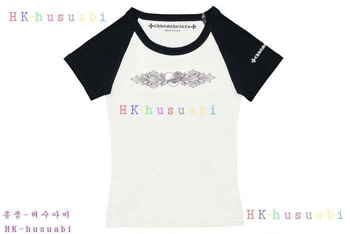 NEW 크롬하츠 반팔티 신상 C 114263