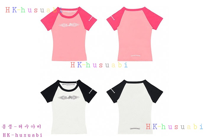 NEW 크롬하츠 반팔티 신상 C 114263