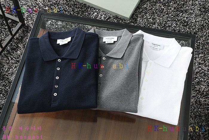NEW 톰브라운 반팔티 신상 TB 665536