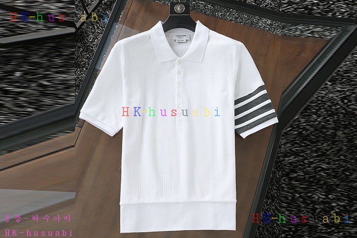 NEW 톰브라운 반팔티 신상 TB 665536