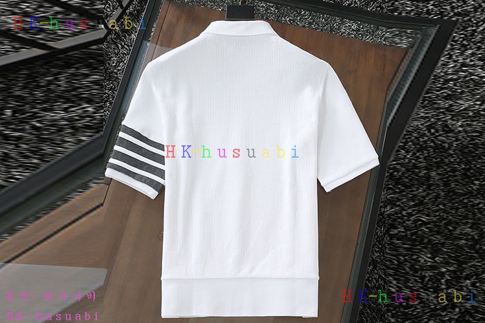 NEW 톰브라운 반팔티 신상 TB 665536