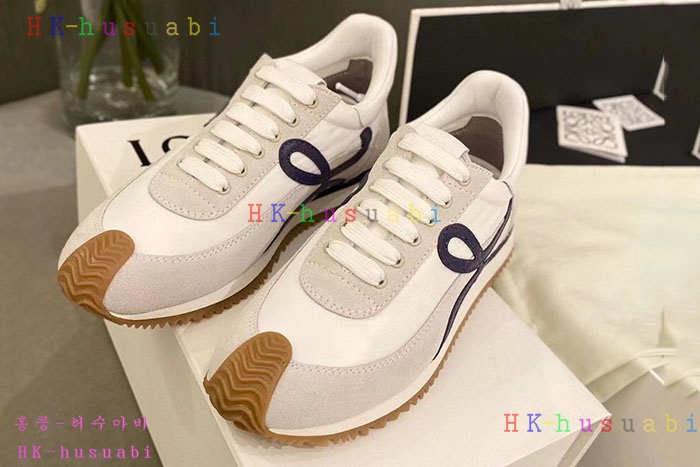 NEW 로에베 스니커즈 신상 LW 858222