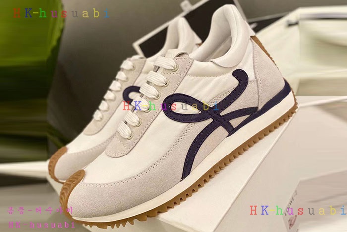NEW 로에베 스니커즈 신상 LW 858222