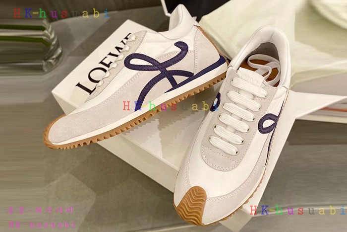 NEW 로에베 스니커즈 신상 LW 858222