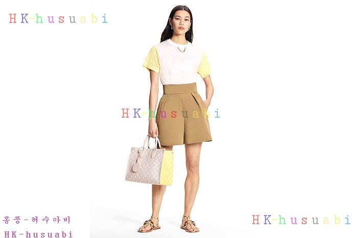 ★미러급★루이비통 온더고 MM  M46128