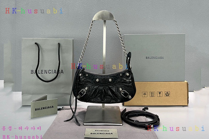★미러급★발렌시아가 르카골 체인 미니 지갑  6958141-5