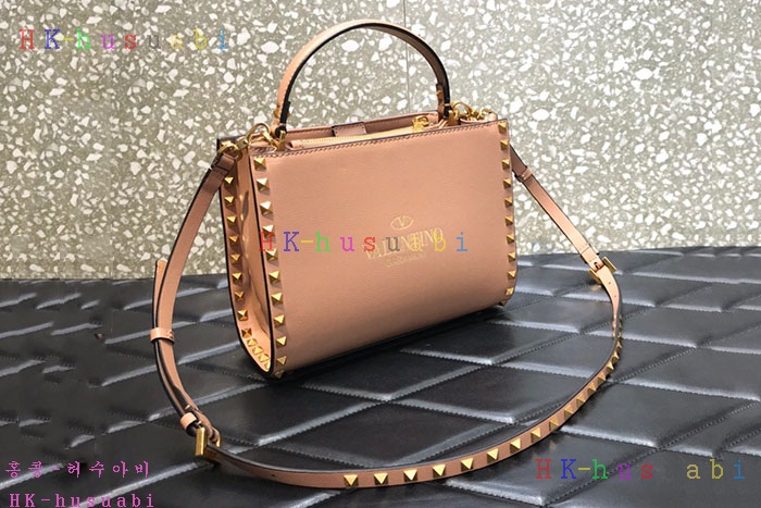 ★미러급★발렌티노 알코브 락스터드 토트백   555240-2