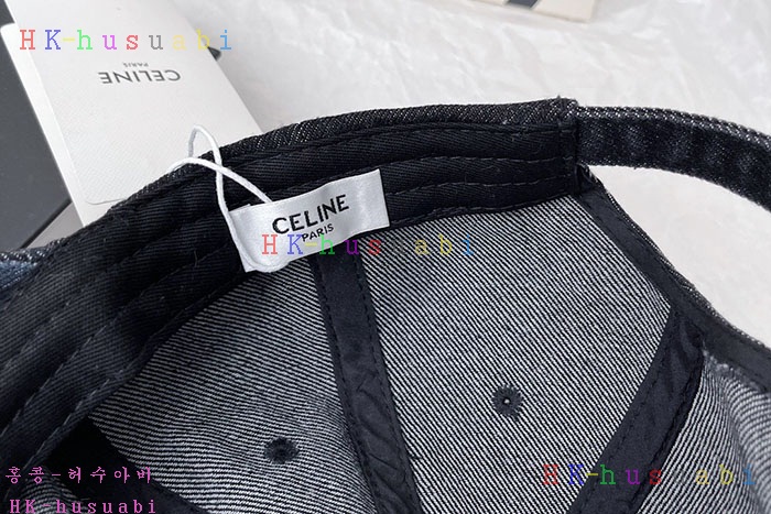 NEW 셀린느 모자 신상 C 533344
