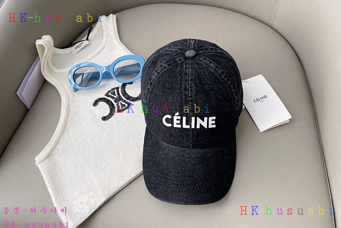 NEW 셀린느 모자 신상 C 533344
