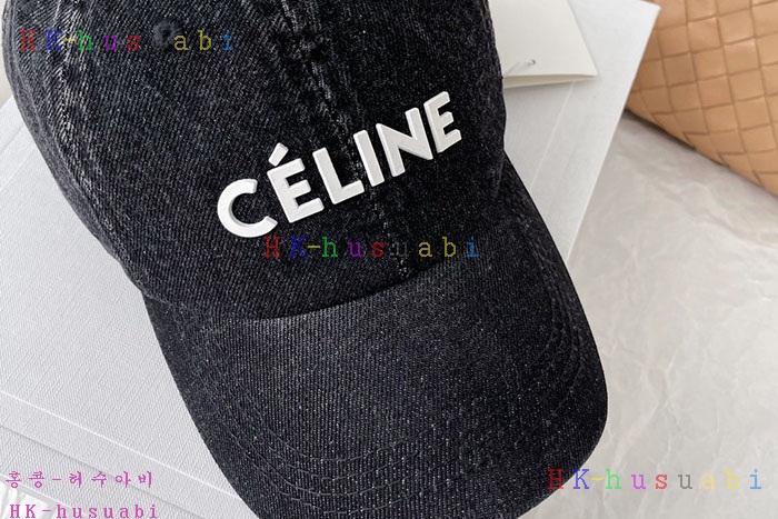 NEW 셀린느 모자 신상 C 533344