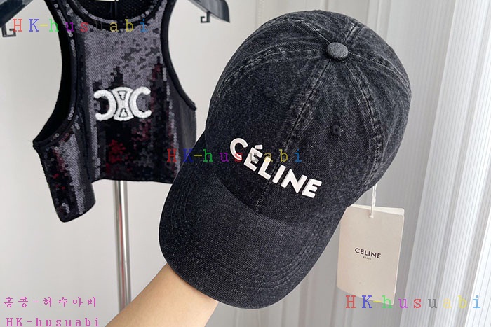 NEW 셀린느 모자 신상 C 533344