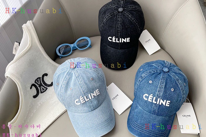 NEW 셀린느 모자 신상 C 533344