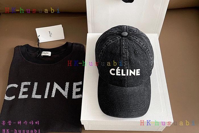 NEW 셀린느 모자 신상 C 533344