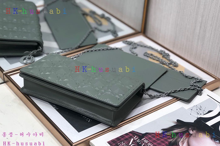 ★미러급★디올 레이디 파우치 S0204-3